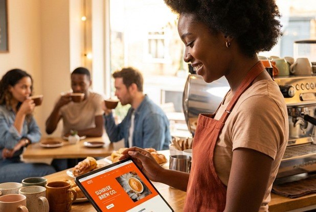 Nellion Host servers in California