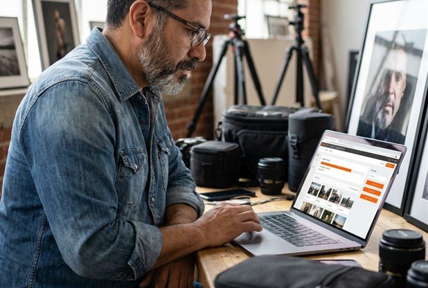 Nellion Host servers in California