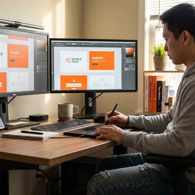 Nellion Host global domain management team