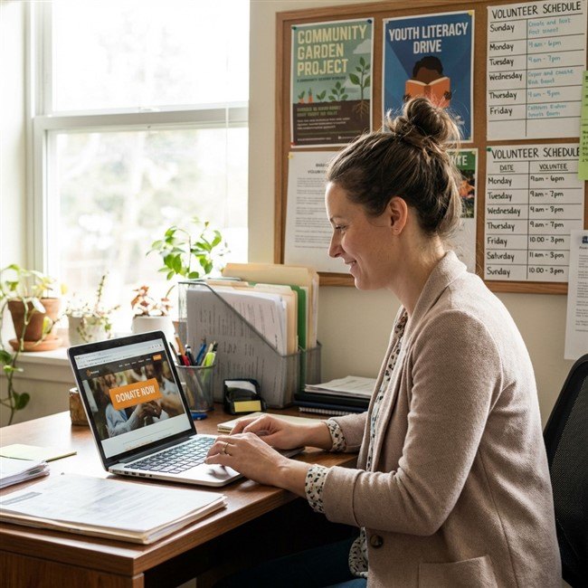 Nellion Host global domain management team