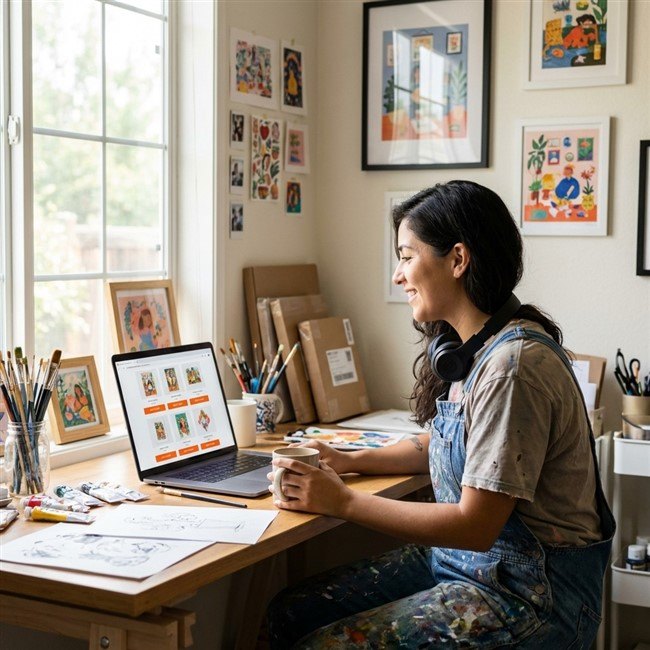 Nellion Host Nigerian team serving clients