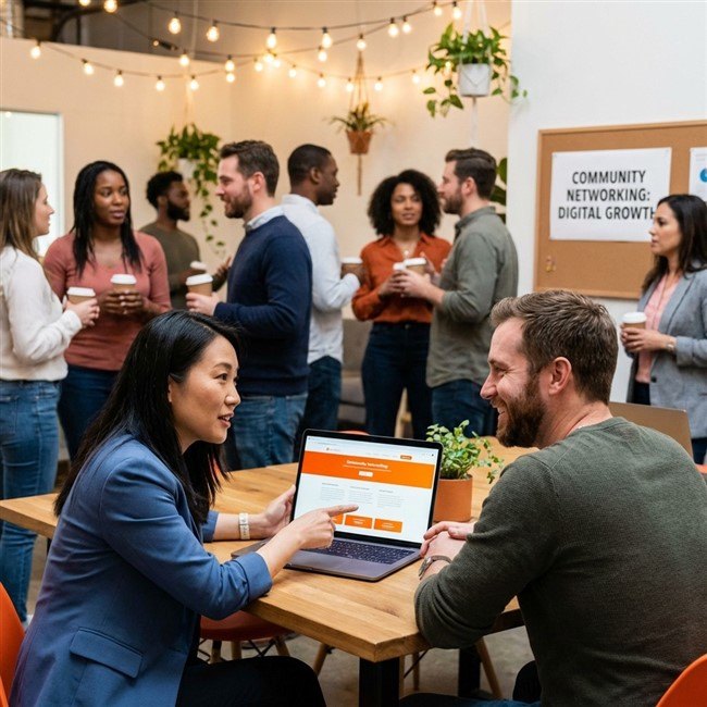 Nellion Host global team serving clients