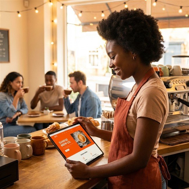 Nellion Host global domain management team