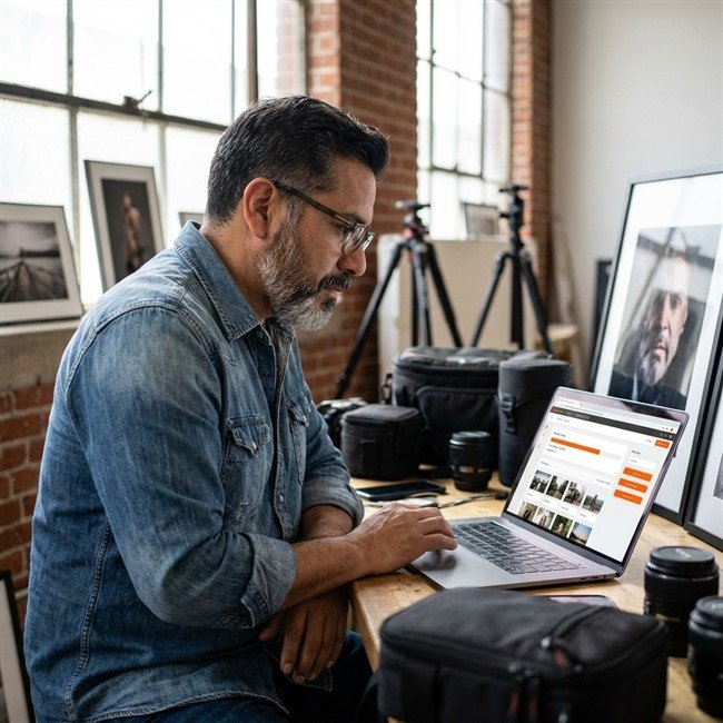 Nellion Host global team serving clients